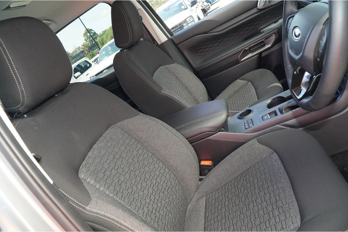 2023 Ford Ranger XLT Hi-Rider Rear Wheel Drive