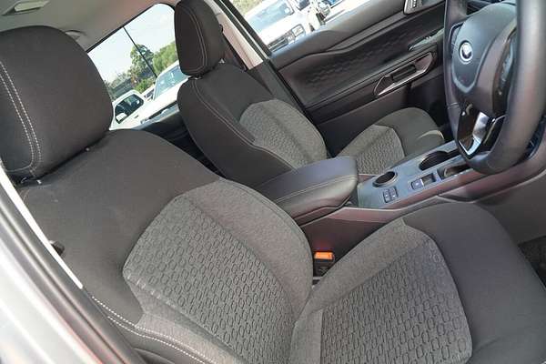 2023 Ford Ranger XLT Hi-Rider Rear Wheel Drive