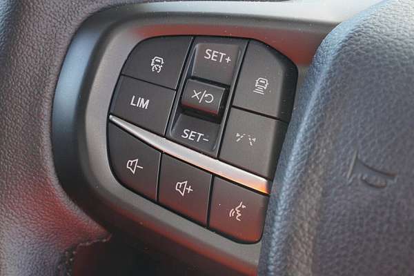 2023 Ford Ranger XLT Hi-Rider Rear Wheel Drive