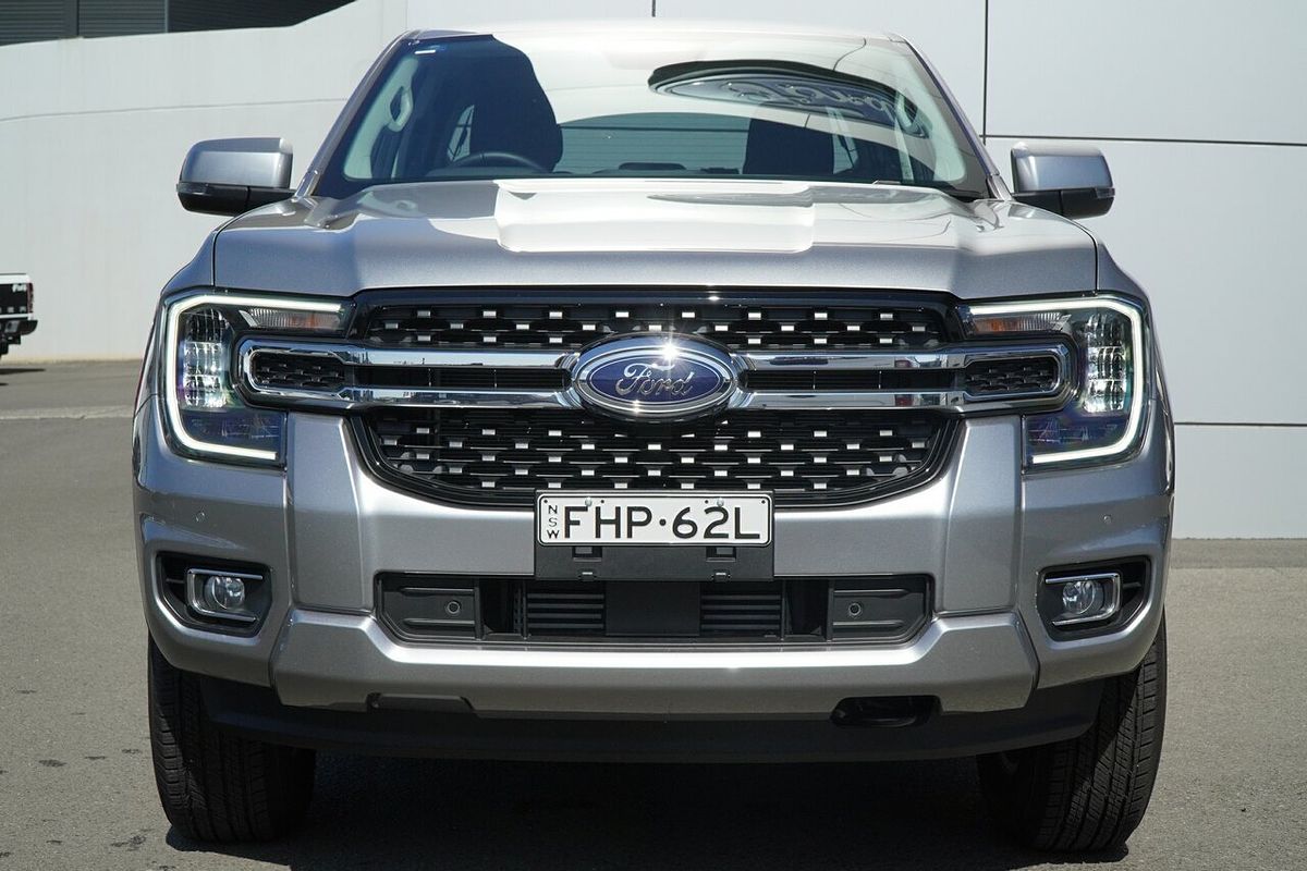 2023 Ford Ranger XLT Hi-Rider Rear Wheel Drive