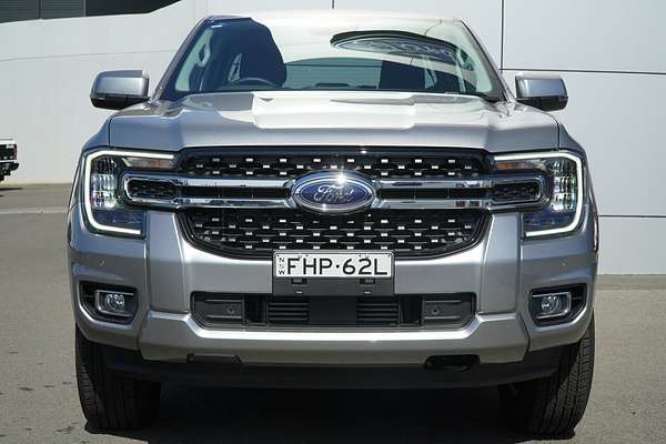 2023 Ford Ranger XLT Hi-Rider Rear Wheel Drive