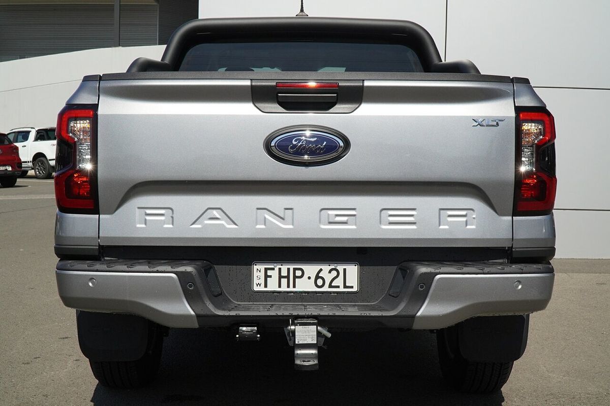 2023 Ford Ranger XLT Hi-Rider Rear Wheel Drive