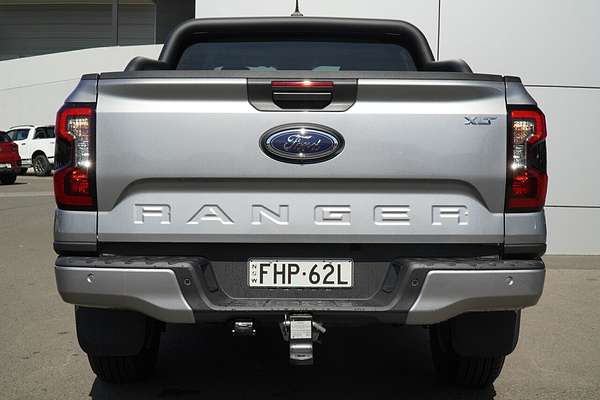 2023 Ford Ranger XLT Hi-Rider Rear Wheel Drive