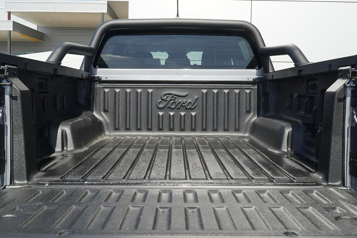 2023 Ford Ranger XLT Hi-Rider Rear Wheel Drive