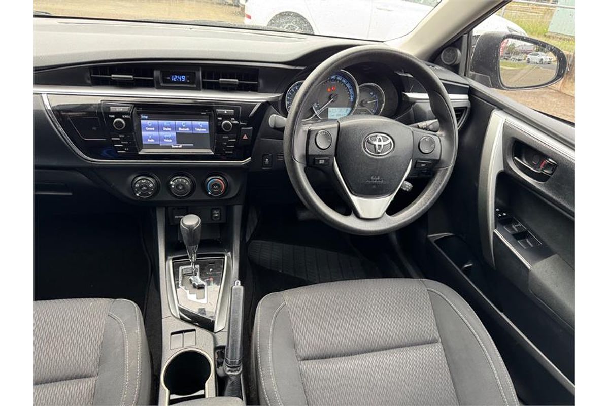 2016 Toyota COROLLA ASCENT ZRE172R