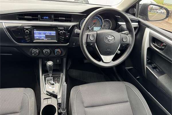 2016 Toyota COROLLA ASCENT ZRE172R