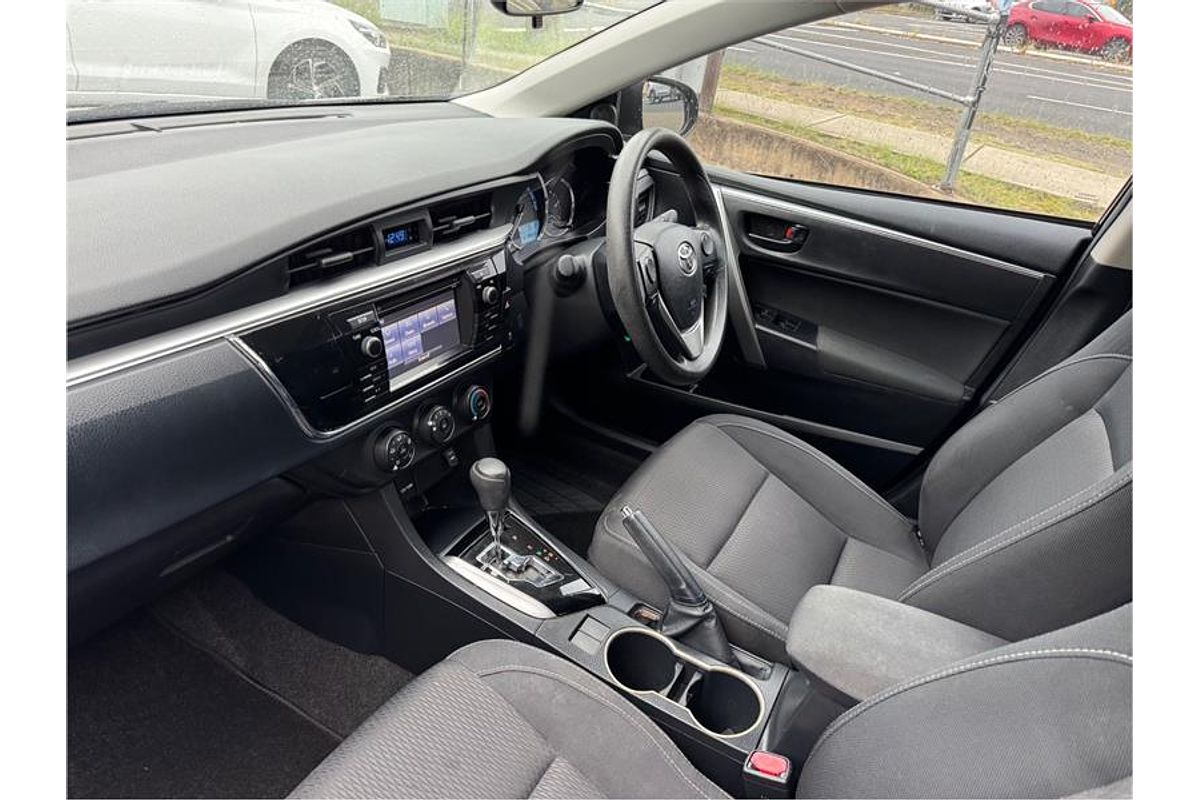 2016 Toyota COROLLA ASCENT ZRE172R