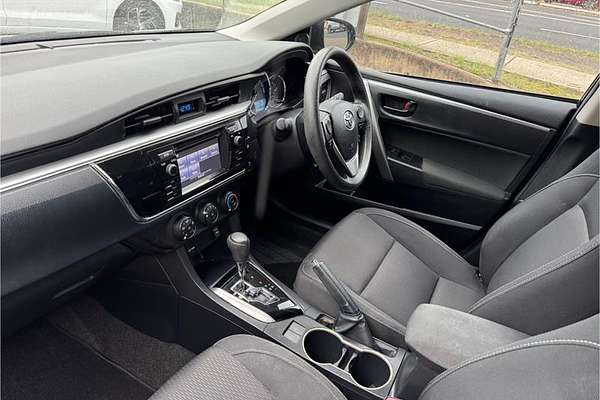 2016 Toyota COROLLA ASCENT ZRE172R