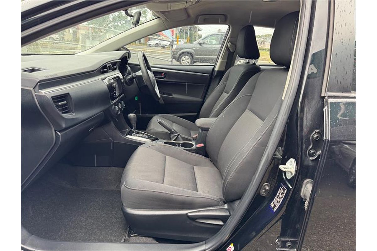 2016 Toyota COROLLA ASCENT ZRE172R