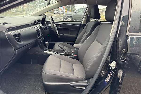 2016 Toyota COROLLA ASCENT ZRE172R