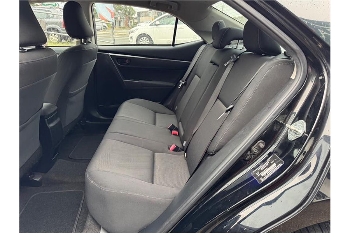 2016 Toyota COROLLA ASCENT ZRE172R
