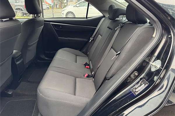 2016 Toyota COROLLA ASCENT ZRE172R