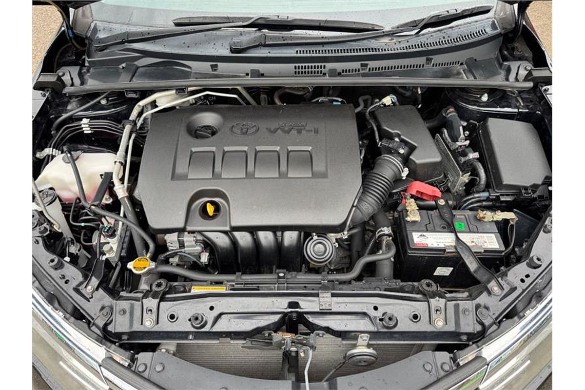 2016 Toyota COROLLA ASCENT ZRE172R