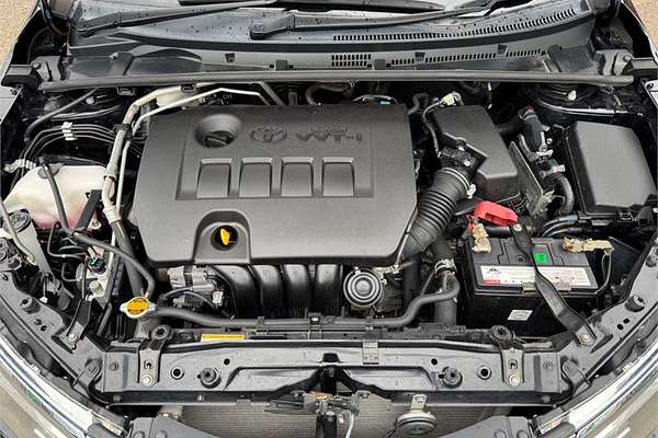 2016 Toyota COROLLA ASCENT ZRE172R