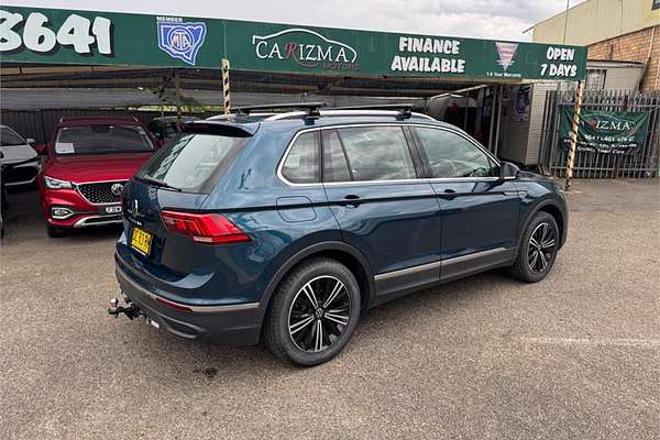 2022 Volkswagen TIGUAN 110TSI LIFE 5NA MY22