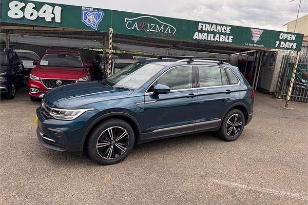 2022 Volkswagen TIGUAN 110TSI LIFE 5NA MY22