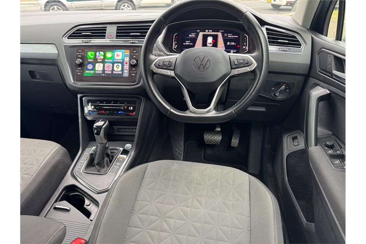 2022 Volkswagen TIGUAN 110TSI LIFE 5NA MY22