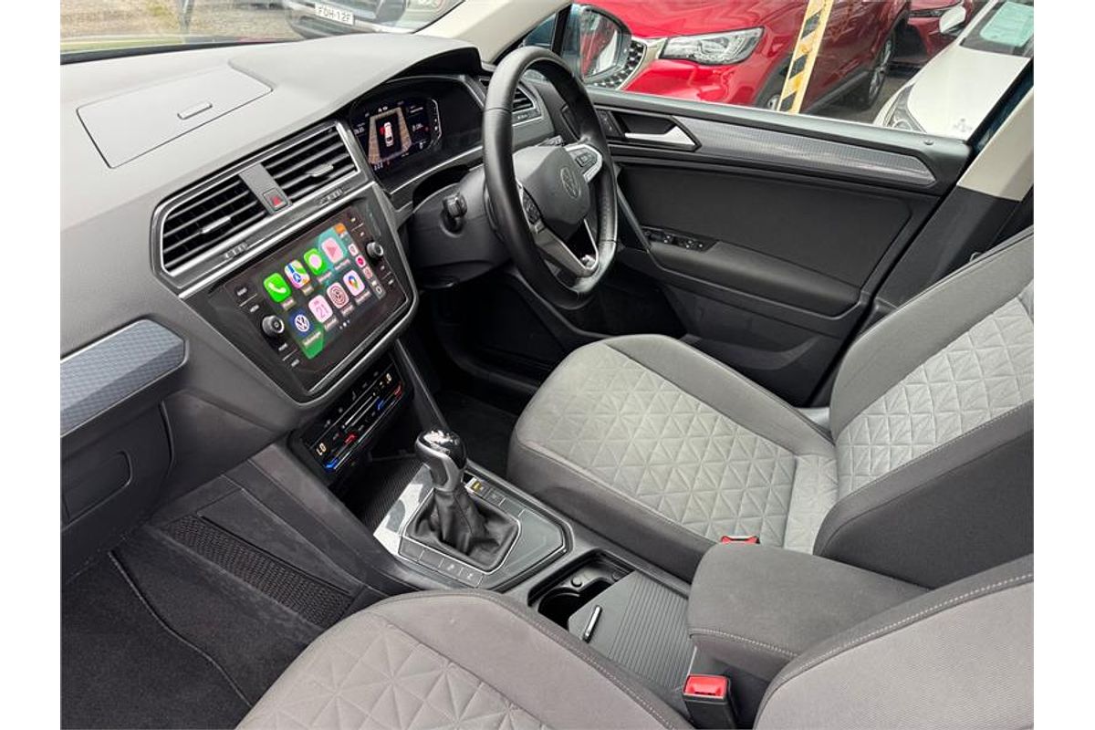 2022 Volkswagen TIGUAN 110TSI LIFE 5NA MY22