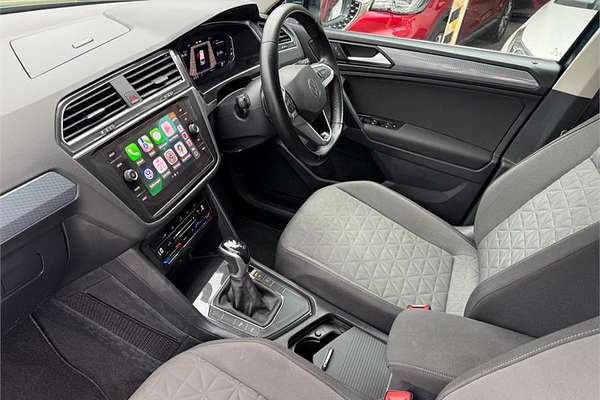 2022 Volkswagen TIGUAN 110TSI LIFE 5NA MY22