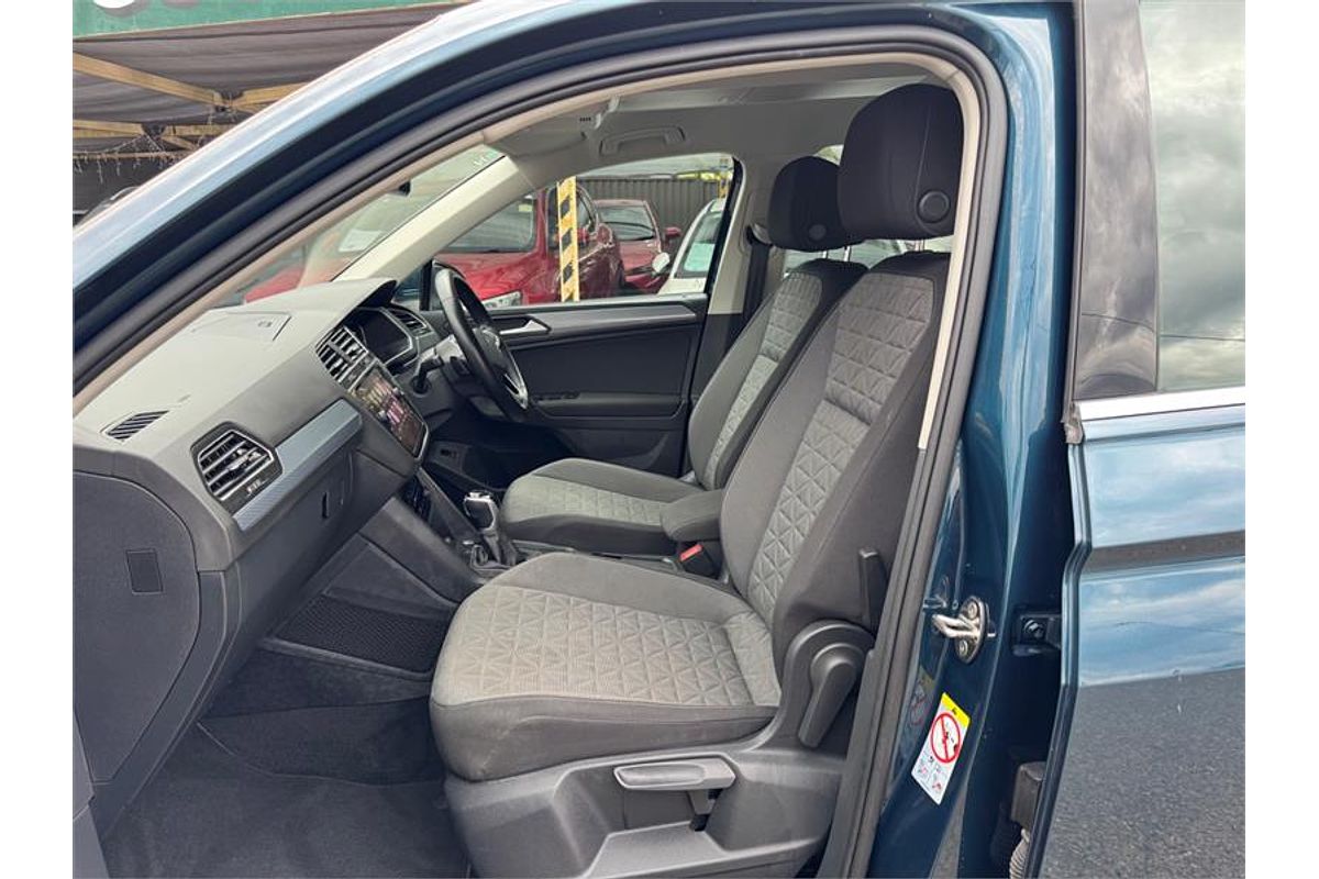 2022 Volkswagen TIGUAN 110TSI LIFE 5NA MY22