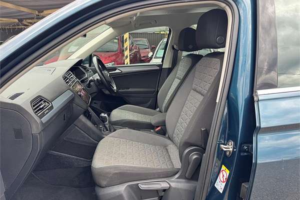 2022 Volkswagen TIGUAN 110TSI LIFE 5NA MY22