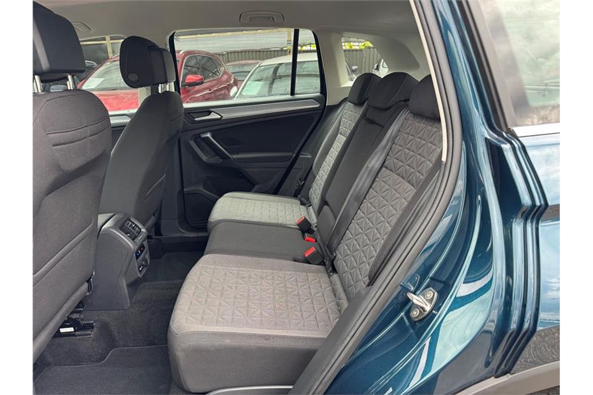 2022 Volkswagen TIGUAN 110TSI LIFE 5NA MY22