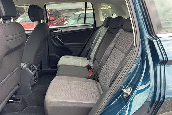 2022 Volkswagen TIGUAN 110TSI LIFE 5NA MY22