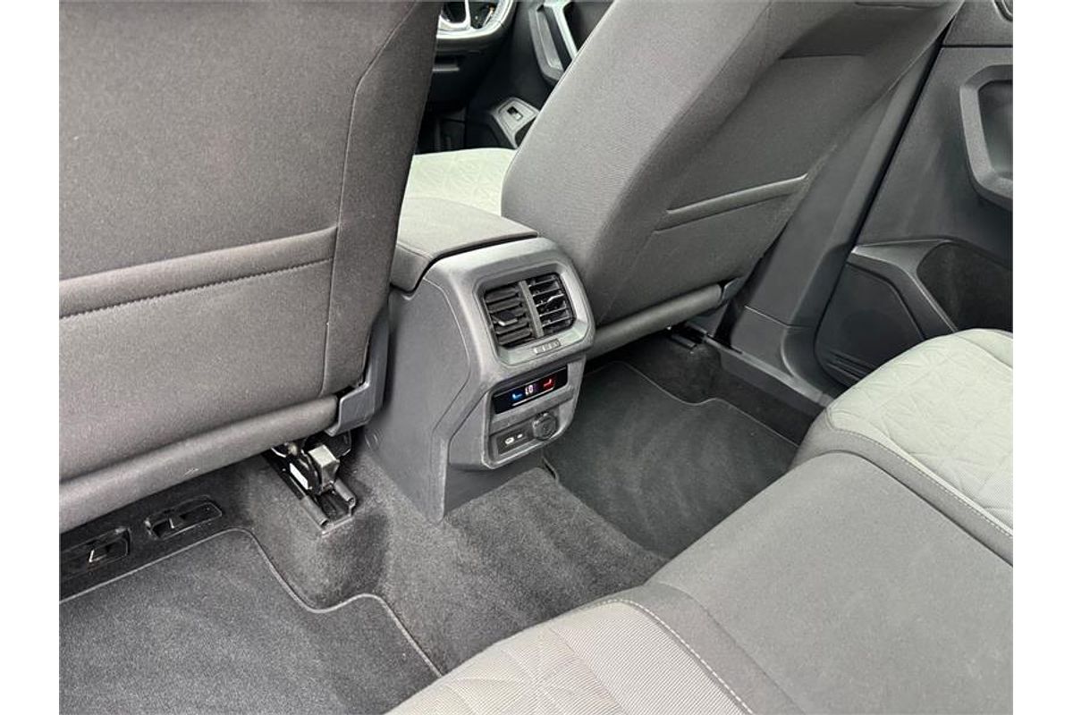 2022 Volkswagen TIGUAN 110TSI LIFE 5NA MY22