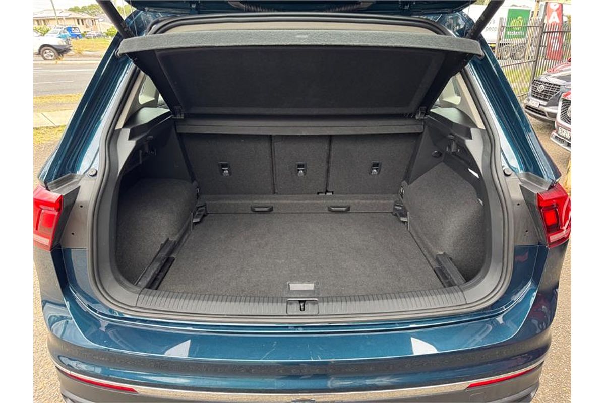2022 Volkswagen TIGUAN 110TSI LIFE 5NA MY22
