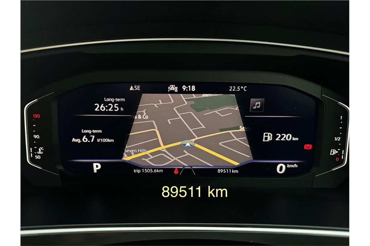 2022 Volkswagen TIGUAN 110TSI LIFE 5NA MY22