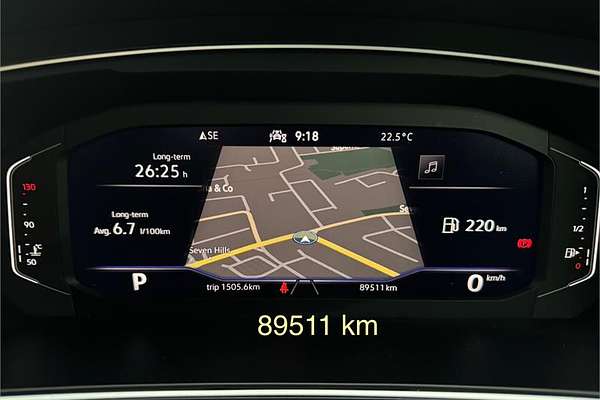 2022 Volkswagen TIGUAN 110TSI LIFE 5NA MY22