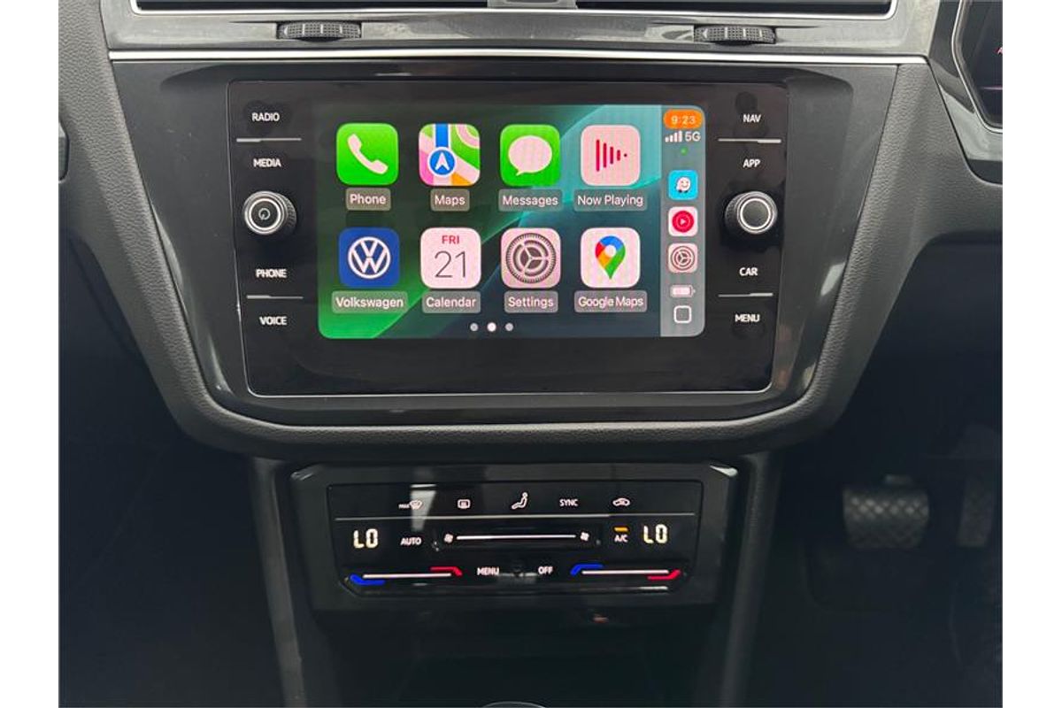 2022 Volkswagen TIGUAN 110TSI LIFE 5NA MY22