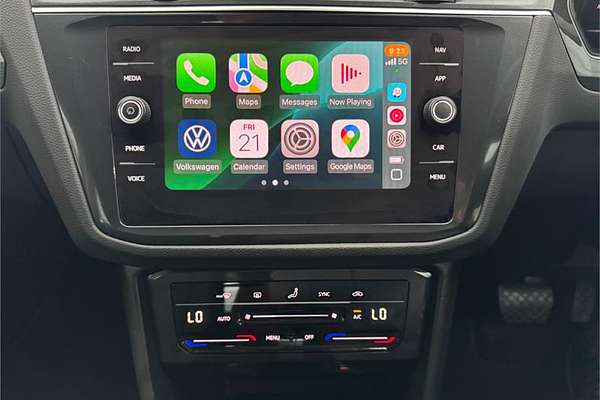 2022 Volkswagen TIGUAN 110TSI LIFE 5NA MY22