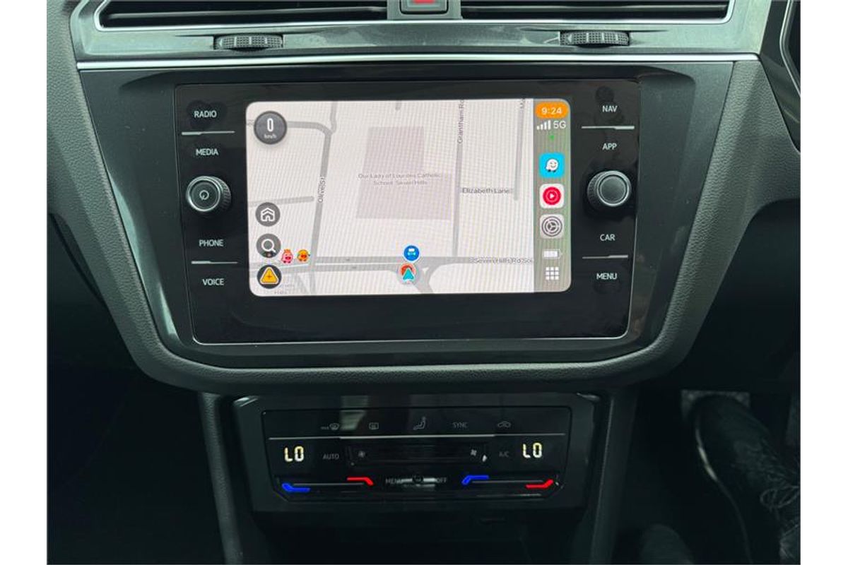 2022 Volkswagen TIGUAN 110TSI LIFE 5NA MY22
