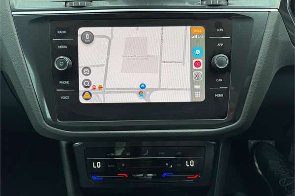 2022 Volkswagen TIGUAN 110TSI LIFE 5NA MY22
