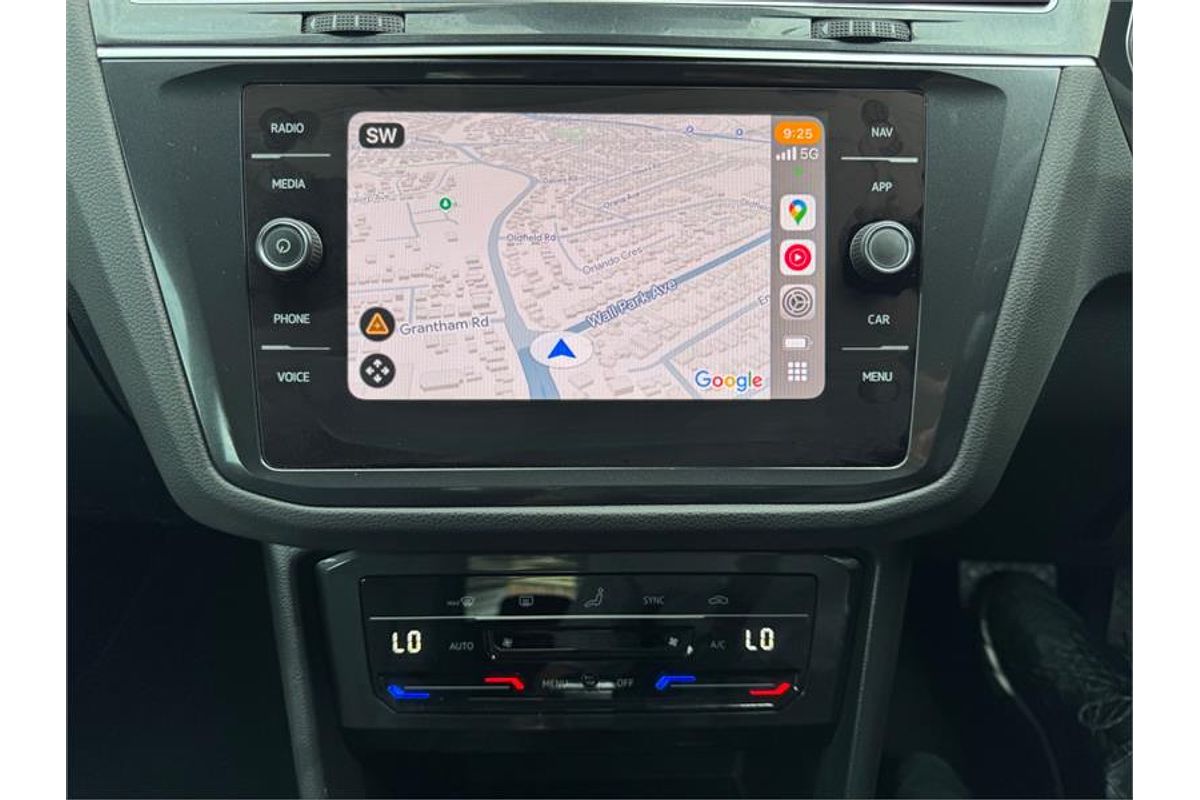 2022 Volkswagen TIGUAN 110TSI LIFE 5NA MY22