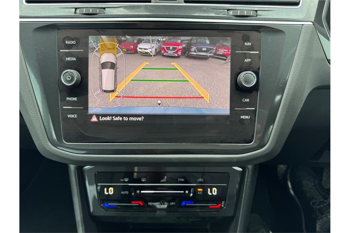 2022 Volkswagen TIGUAN 110TSI LIFE 5NA MY22