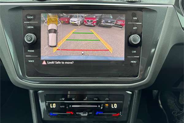 2022 Volkswagen TIGUAN 110TSI LIFE 5NA MY22