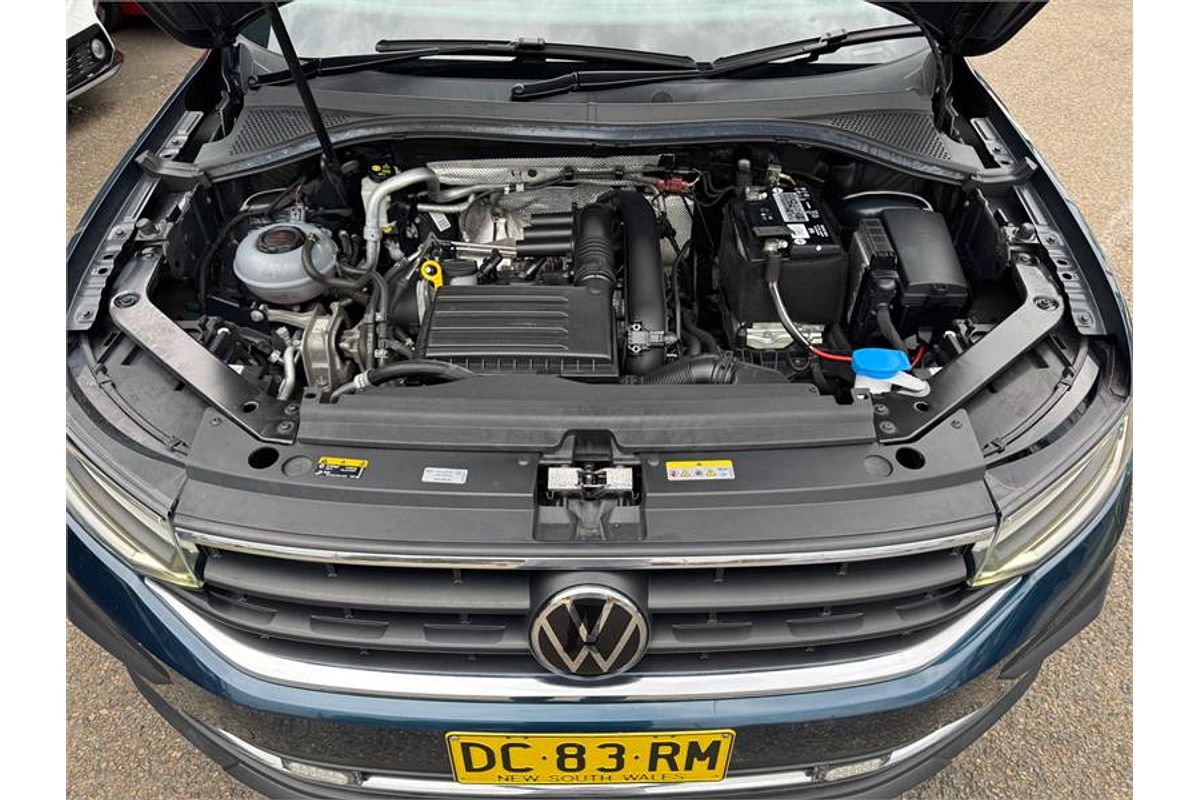 2022 Volkswagen TIGUAN 110TSI LIFE 5NA MY22
