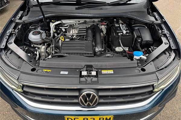 2022 Volkswagen TIGUAN 110TSI LIFE 5NA MY22