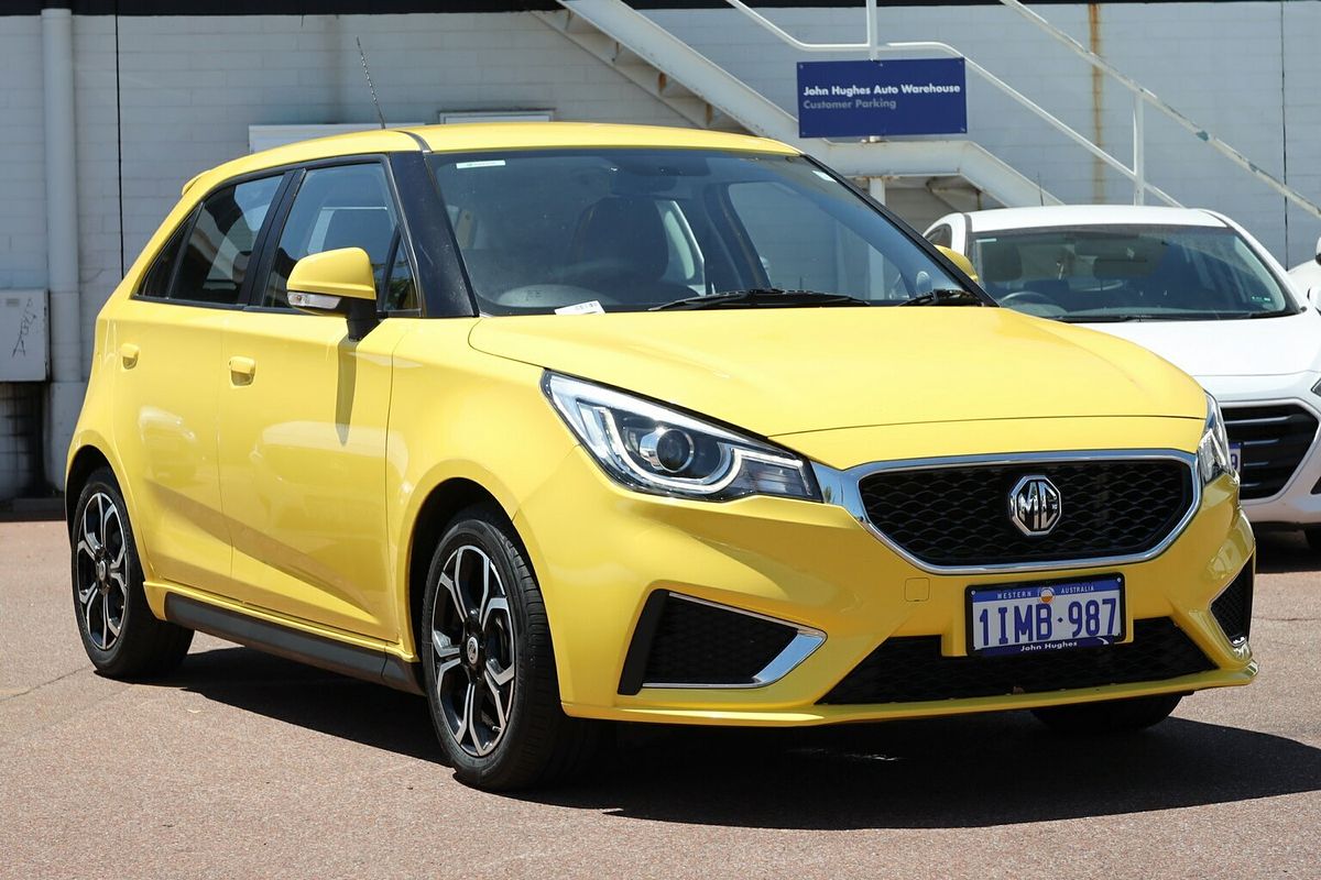 2020 MG MG3 Excite