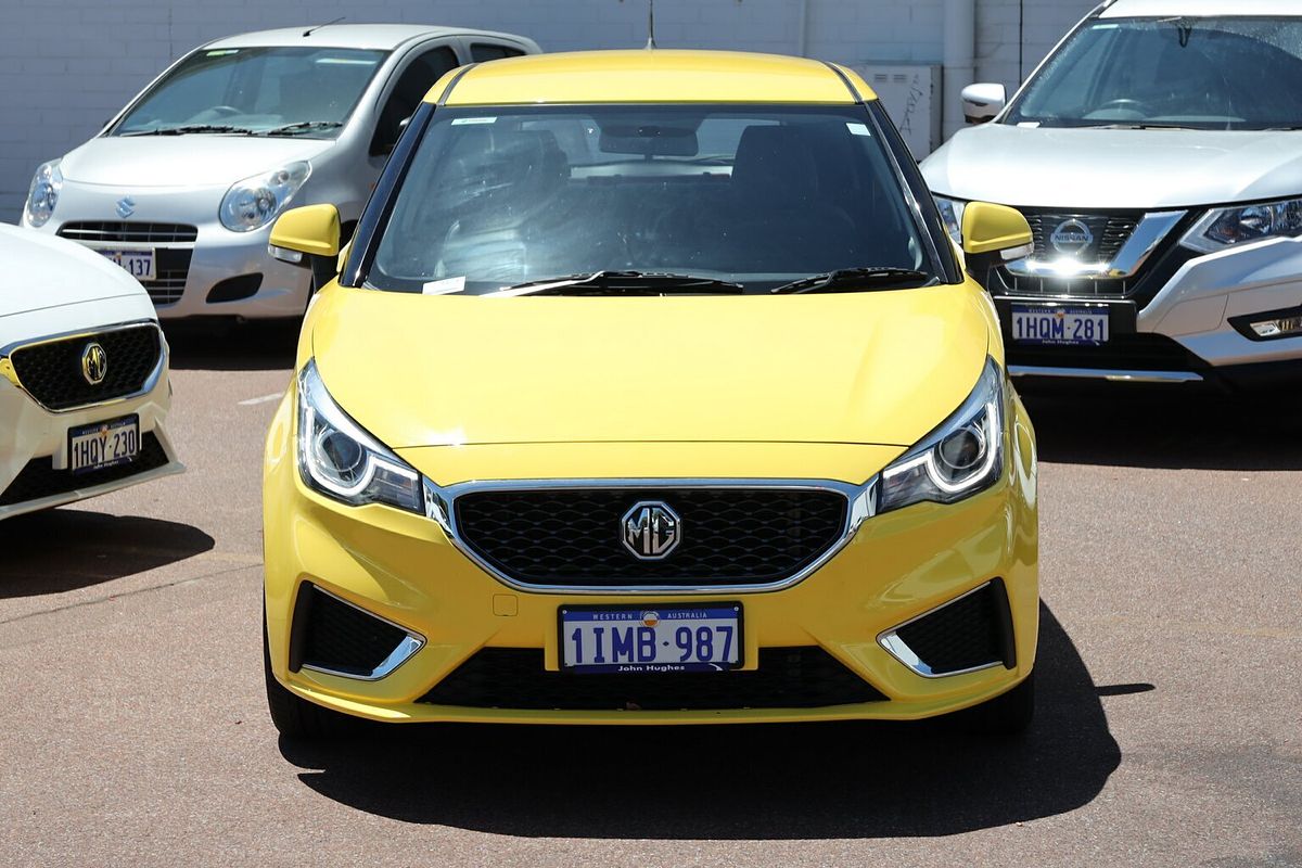 2020 MG MG3 Excite