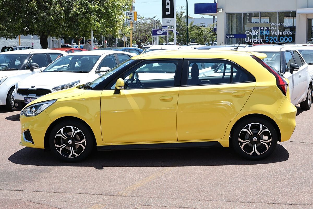 2020 MG MG3 Excite