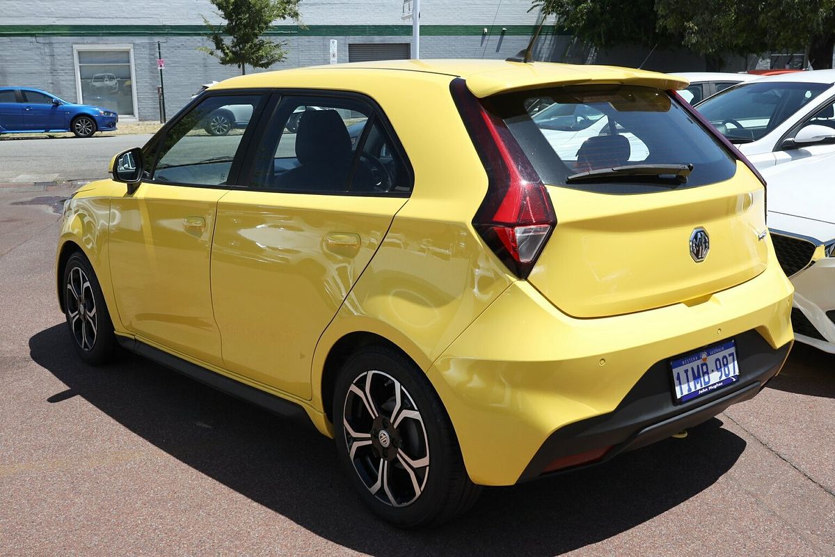 2020 MG MG3 Excite