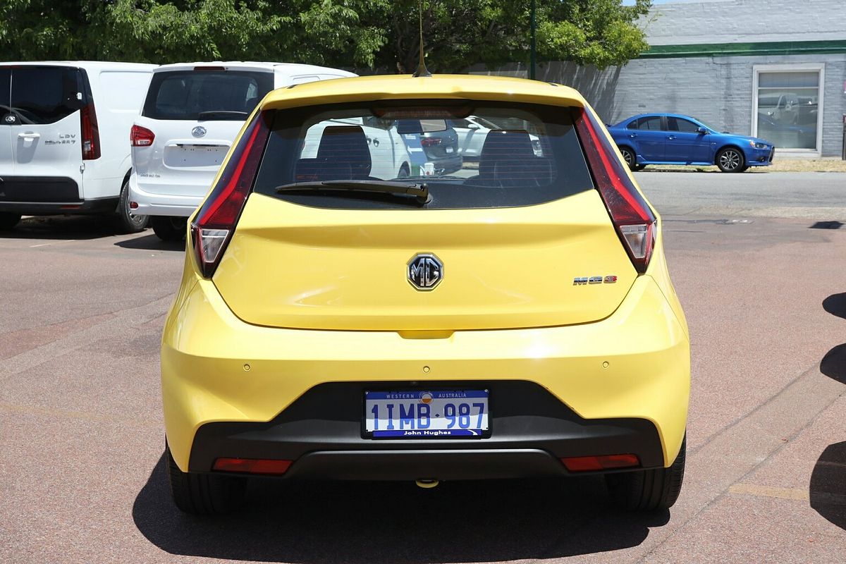 2020 MG MG3 Excite