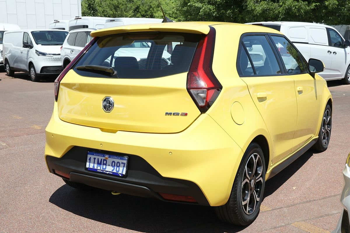 2020 MG MG3 Excite