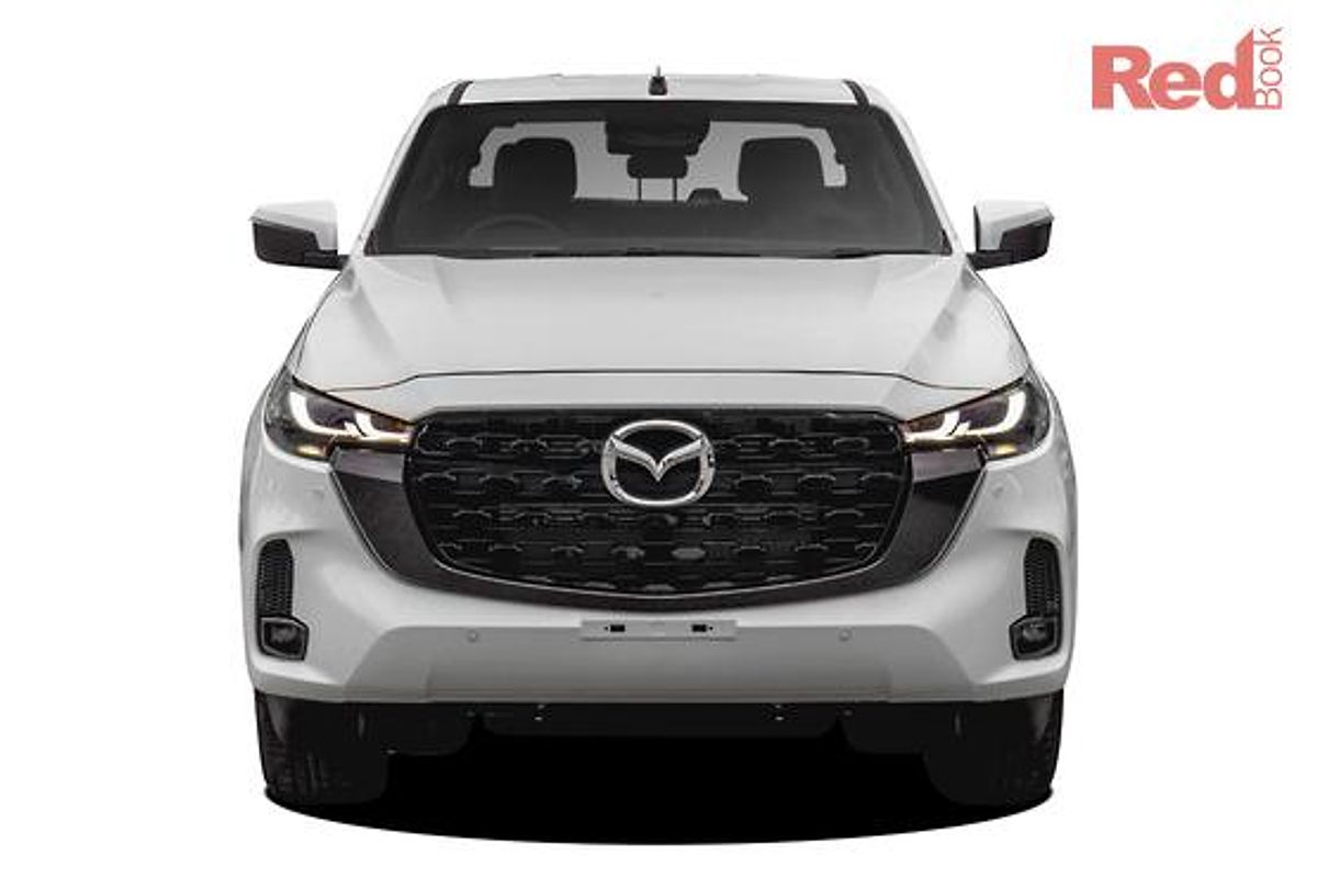 2025 Mazda BT-50 XTR TF 4X4