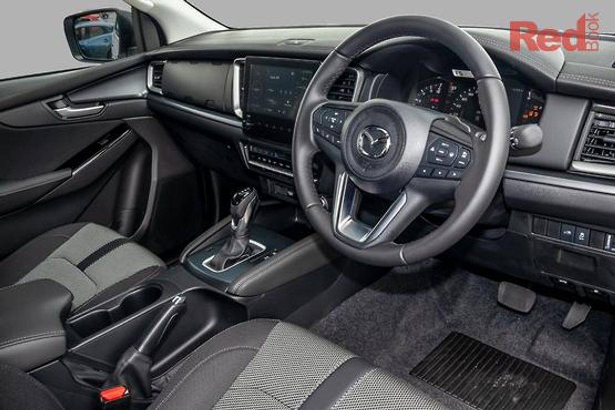 2025 Mazda BT-50 XTR TF 4X4
