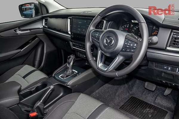 2025 Mazda BT-50 XTR TF 4X4