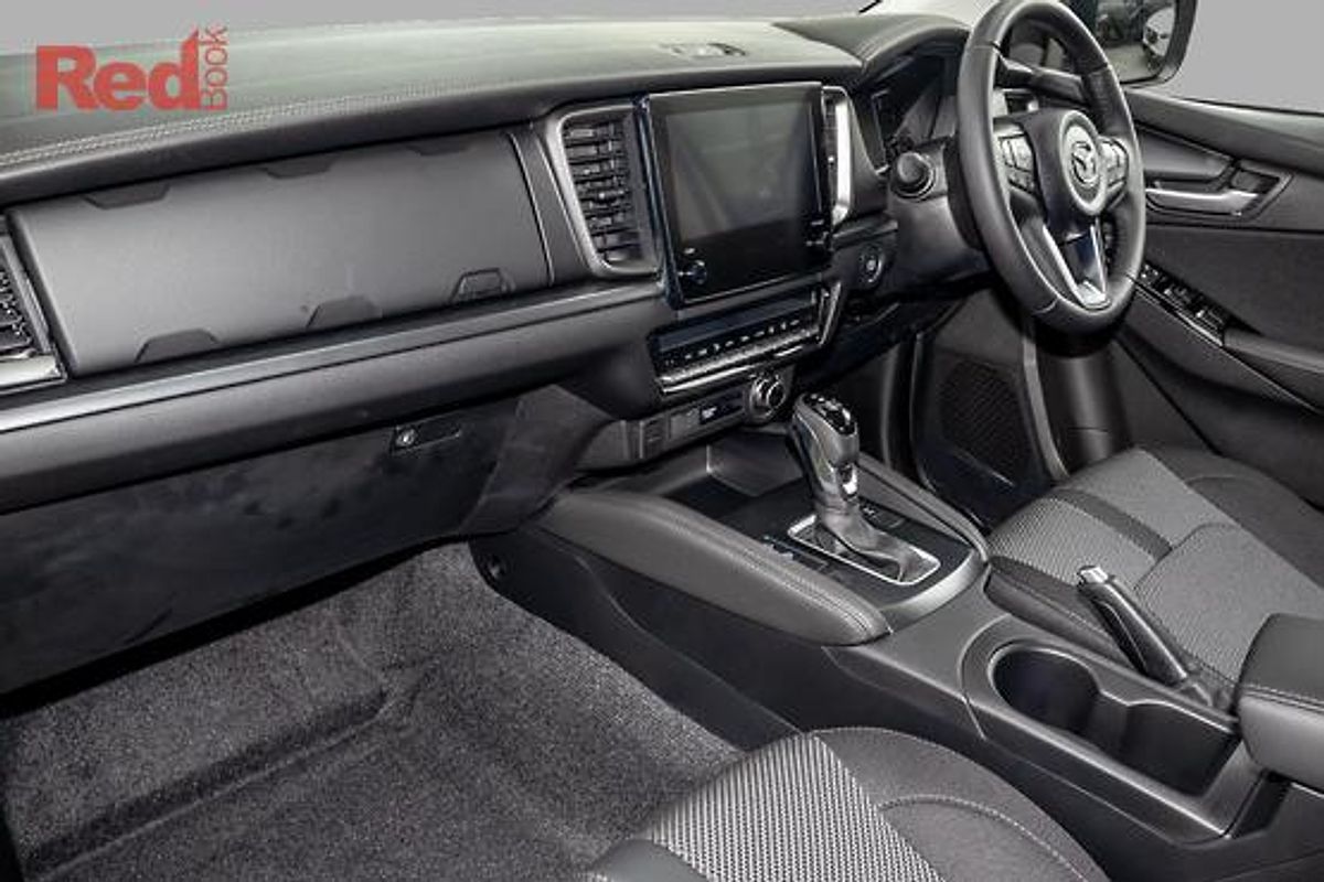 2025 Mazda BT-50 XTR TF 4X4